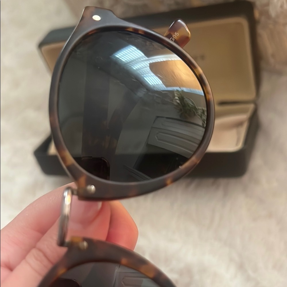 Vonzipper Tortoise Shell Sunglasses - image 3